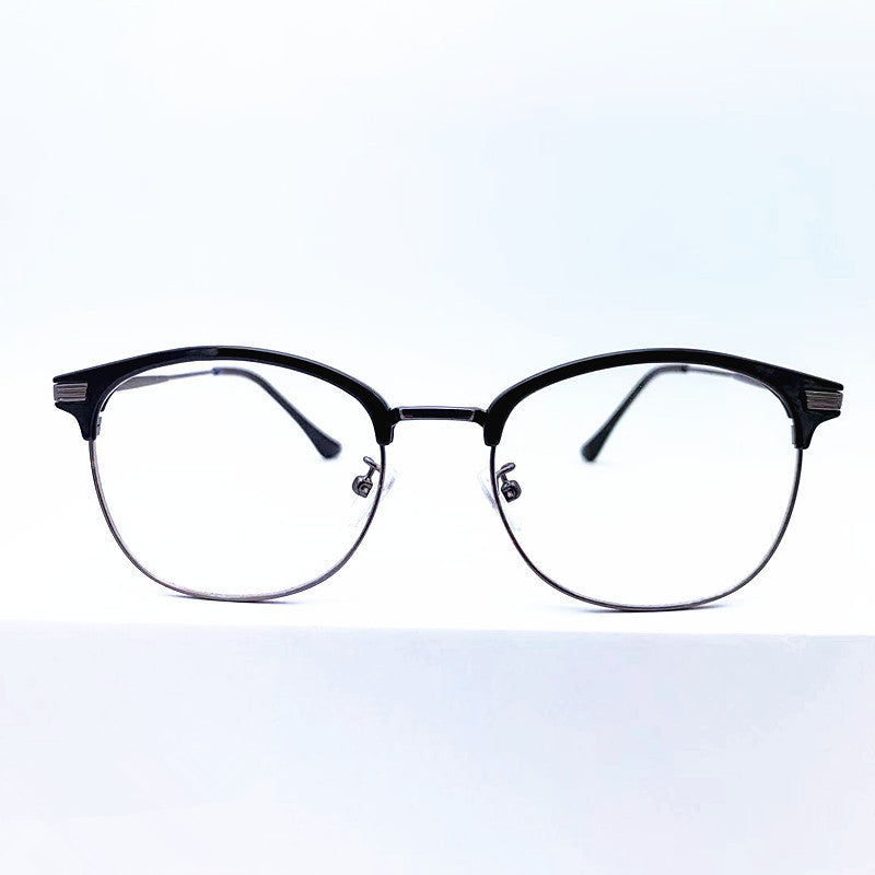 Anti-blue light eyebrow glasses