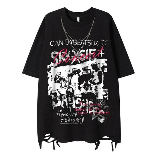 Song and dance troupe men's and women's T-shirts