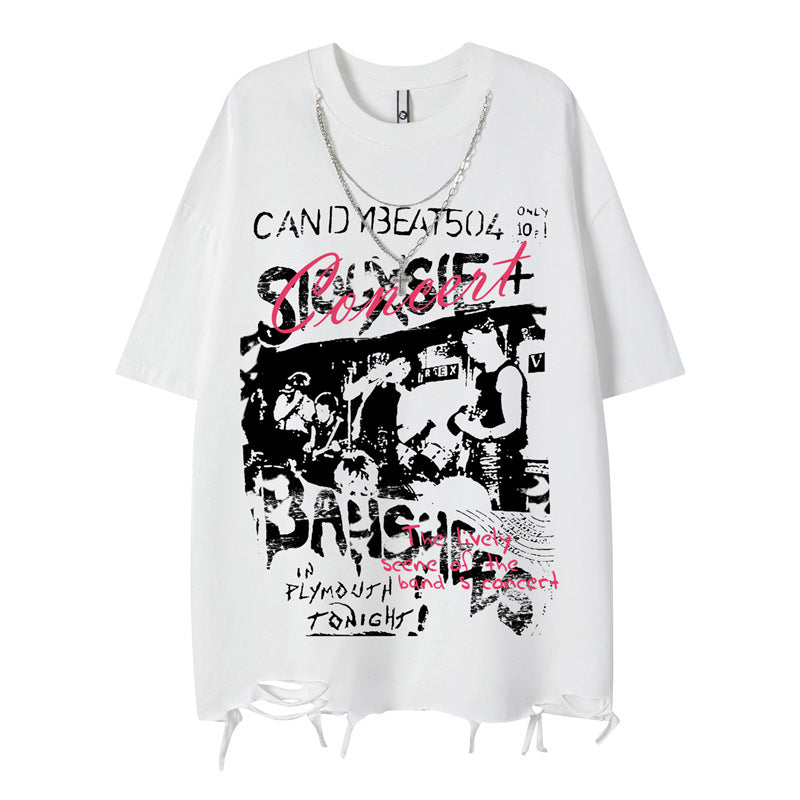 Song and dance troupe men's and women's T-shirts