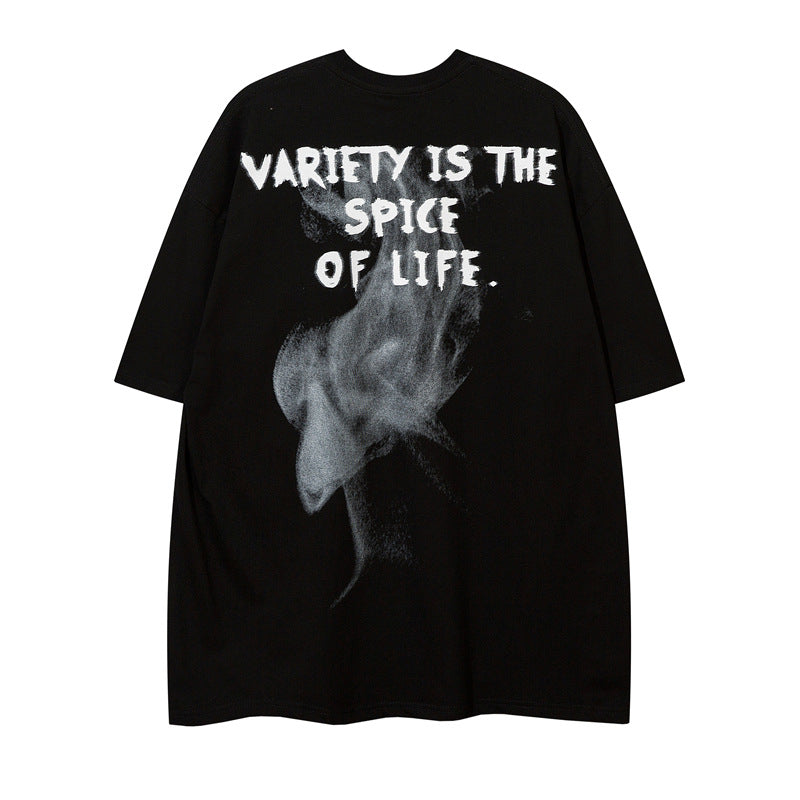 Cool dark manga men's and women's T-shirts